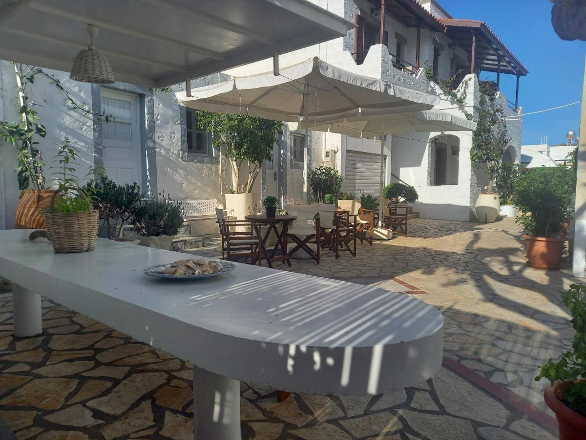 Stefanos Katsaros Studios Σκάλα Εξωτερικό φωτογραφία