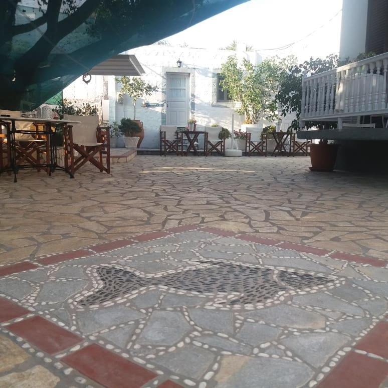 Stefanos Katsaros Studios Σκάλα Εξωτερικό φωτογραφία