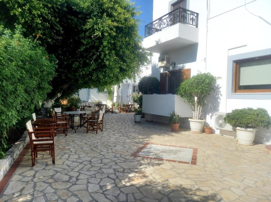 Stefanos Katsaros Studios Σκάλα Εξωτερικό φωτογραφία
