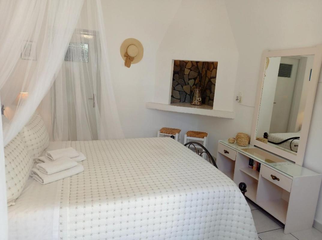 Stefanos Katsaros Studios Σκάλα Δωμάτιο φωτογραφία
